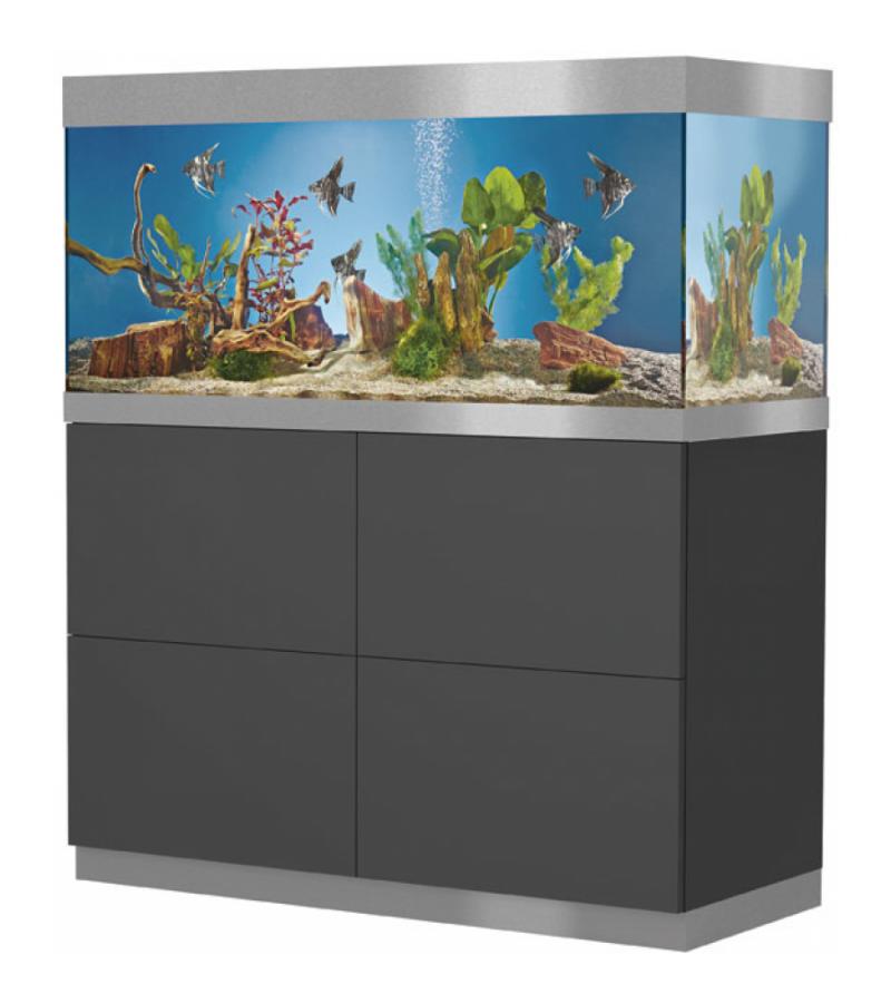 Oase Highline aquarium 300 antraciet